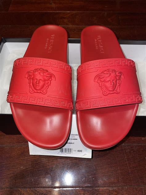 buy fake versace slides|versace slides cheap.